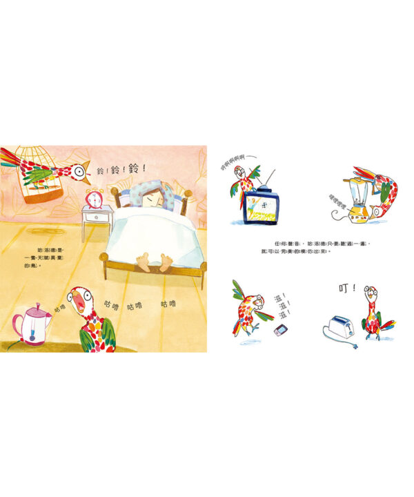找尋自己的聲音
