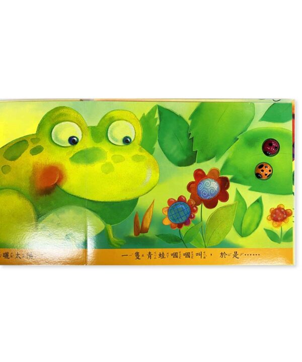 10隻小瓢蟲