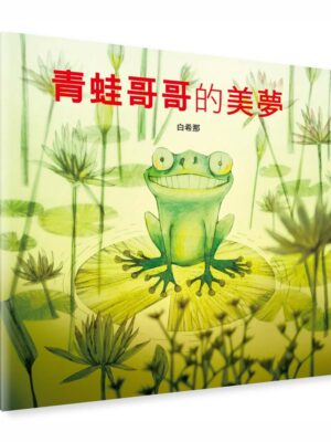 青蛙哥哥的美夢