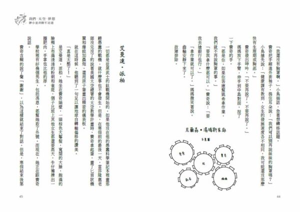 我們・夢想・太空─渺小並非微不足道