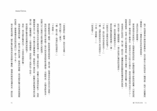 看不見的訪客(二版)
