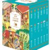 世界少年文學必讀經典60-多元社會精選(6冊)