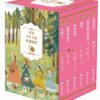 世界少年文學必讀經典60-情感關係精選(6冊)