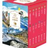 世界少年文學必讀經典60-生命啟示精選(6冊)