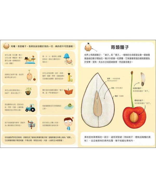 神奇的種子
