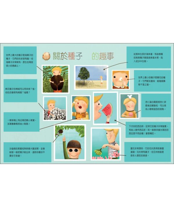 神奇的種子